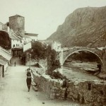 Mostar očima stranih putopisaca – Most – sličan rješenju matematičkog problema, 1894. g.