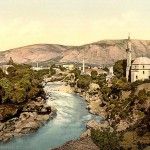 Mostar očima stranih putopisaca – San ili bajka iz Hiljadu i jedne arapske noći, 1908. g.