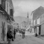 Mostar očima stranih putopisaca – Rimski centurioni u togama i sandalama, 1910. g.