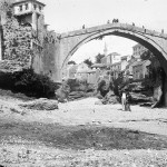 Mostar u objektivima fotokamera – Pierre Petit