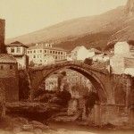 Mostar u objektivima fotokamera – Hubert Vaffier